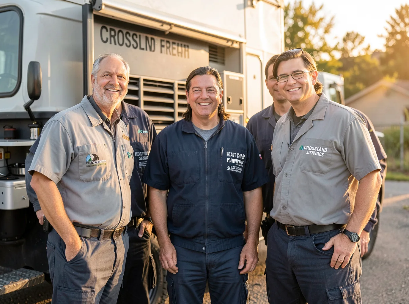 Heat Pump Installation company in Mershon, GA