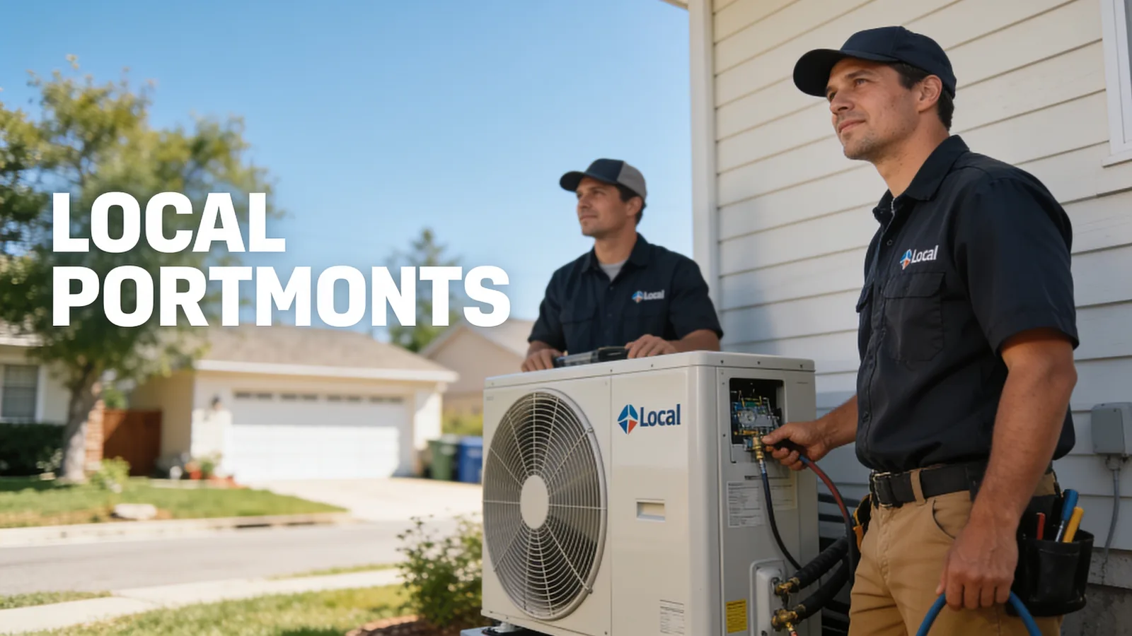 Heat Pump Installation in Mershon, GA near me